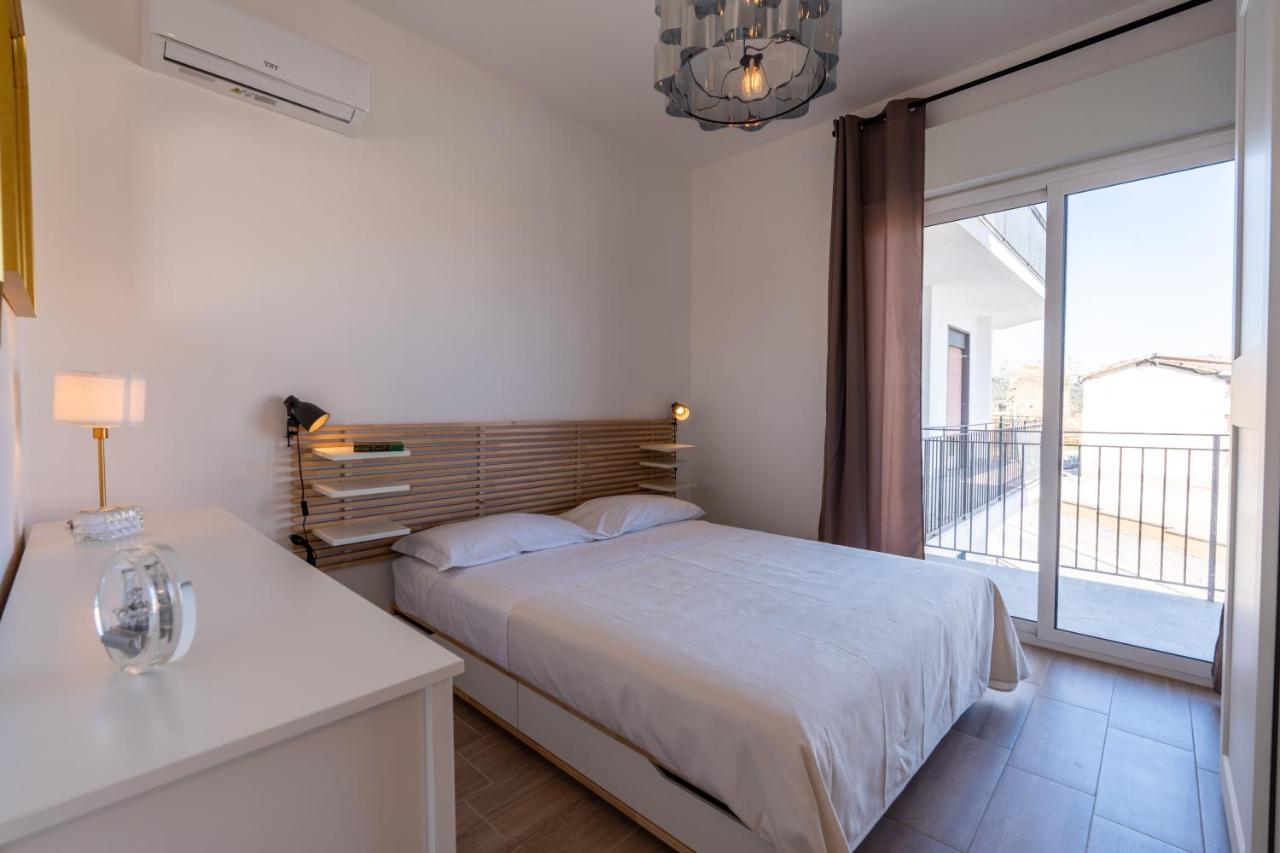 Casa Vacanze Villaseta Villaggio Pirandello Bagian luar foto
